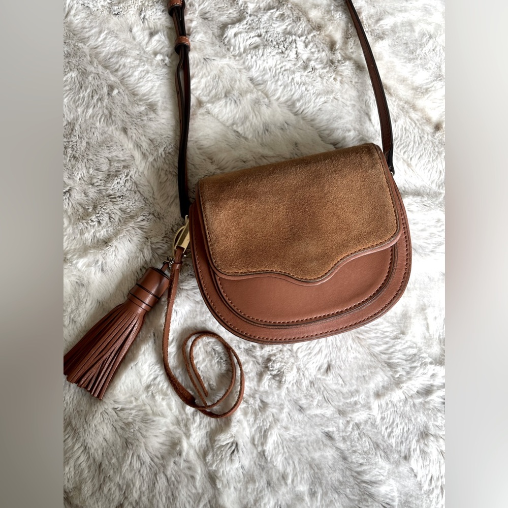 REBECCA MINKOFF MINI CROSSBODY BAG